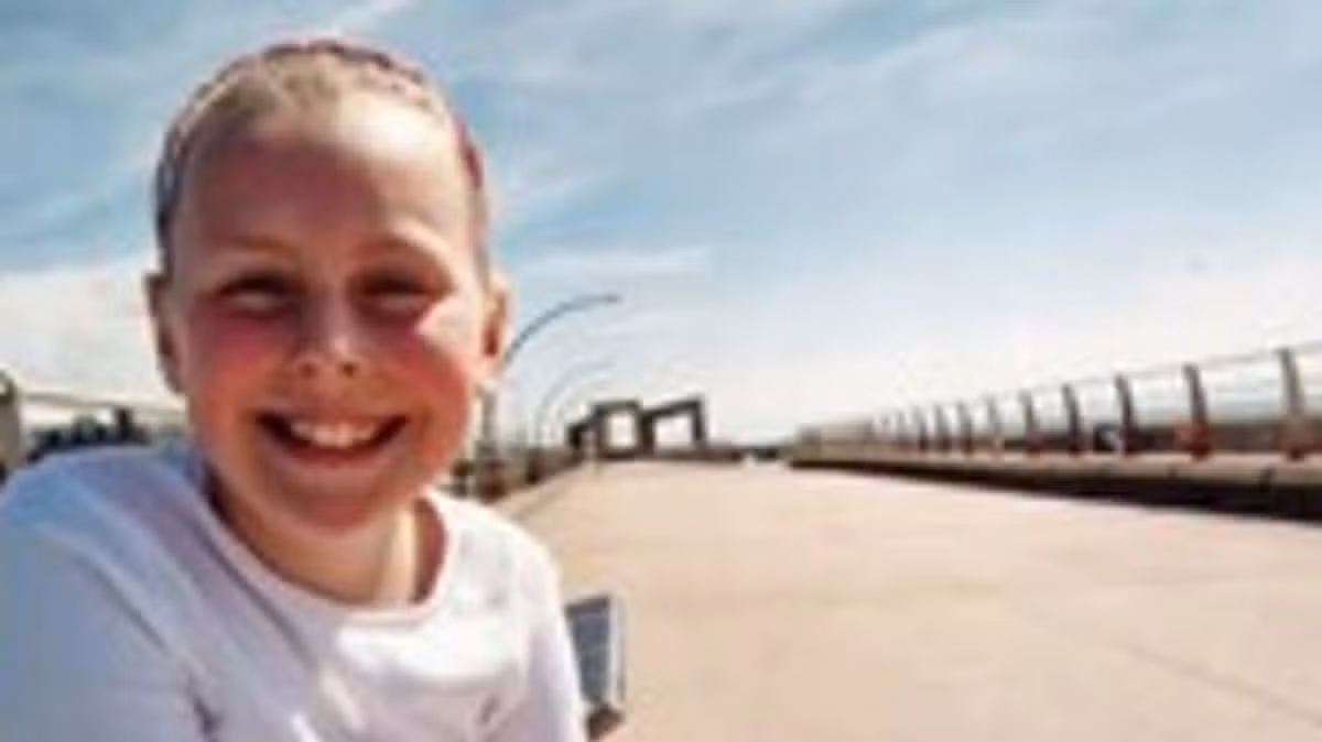 Man, 35, charged with murder of 'beautiful' schoolgirl, 9, in Arbroath is named