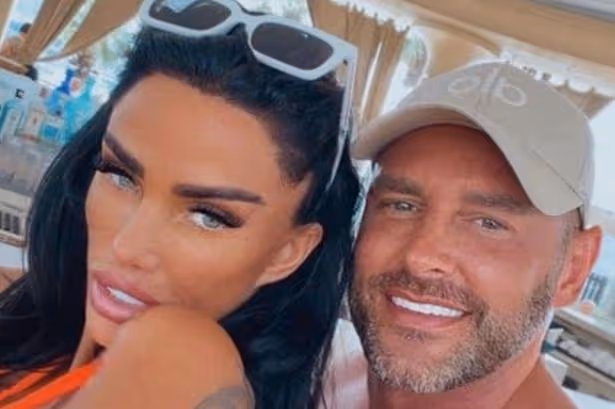 Katie Price says Lee Andrews 'completes her in every f***ed up way'
