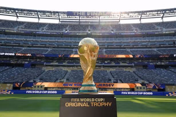 Six o'clock. World 2026. Spain and Argentina play the final