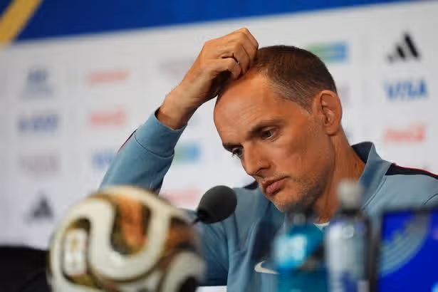 The prostitution scandal that threatened the referee's career at the end of the 2026 World Cup between Argentina and Spain