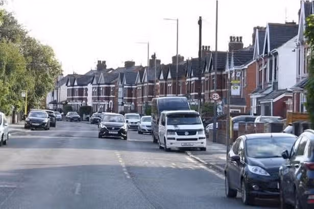 Police are investigating the incident, which occurred at a property in Crosby
