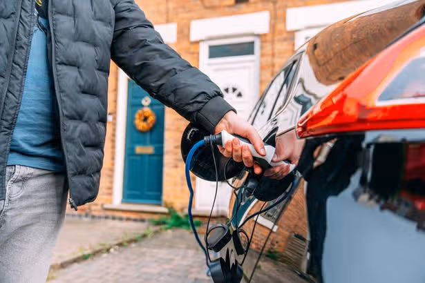 Demand for EVs drives new car market to eighth consecutive month of growth
