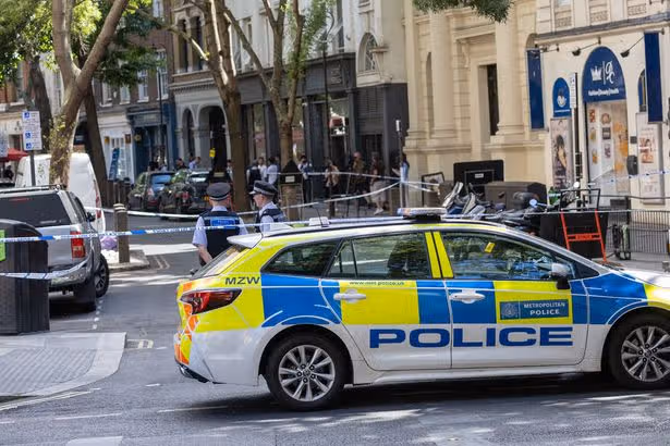 Covent Garden attack accused Stella Gollovena 'stabbed victims in back with scissors'