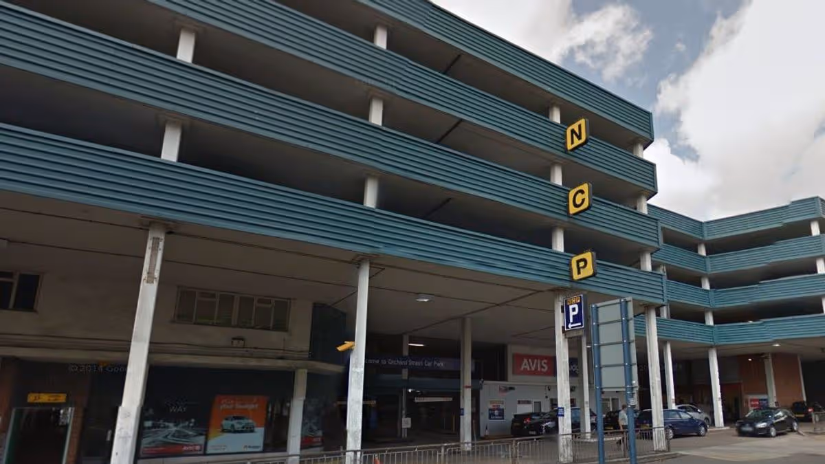 Swansea council takes over city's two NCP car parks