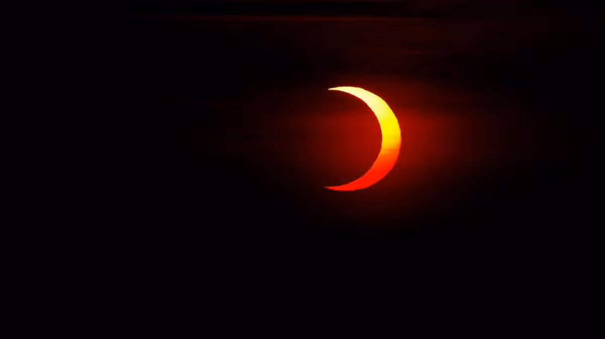 Best places in Wales to see the partial solar eclipse next week