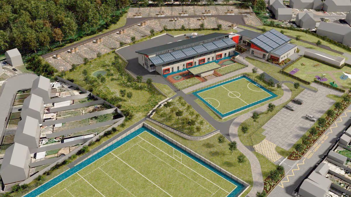New 420-place primary school plan in Kenfig Hill gets green light