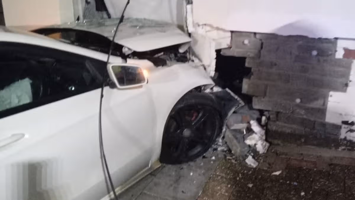 Changes made to nightmare junction where cars kept crashing into a house