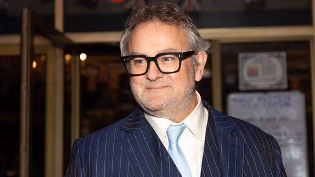 Downton Abbey star Hugh Bonneville's family tragedies and new partner after divorce