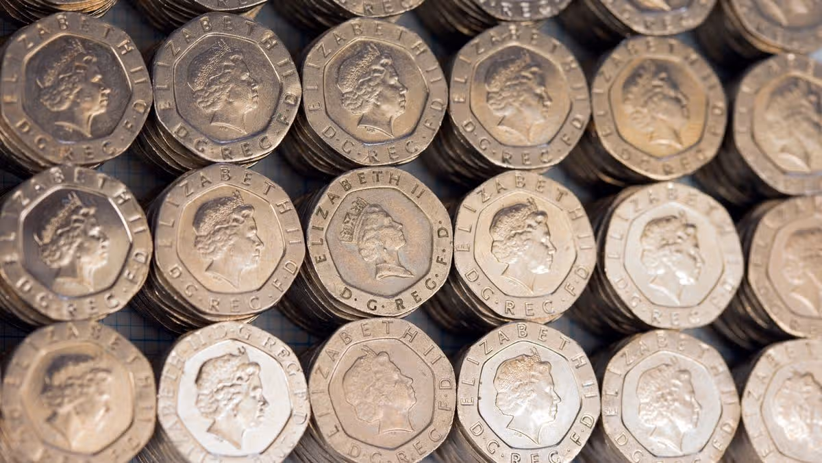 20p sells for 701 times its value on eBay