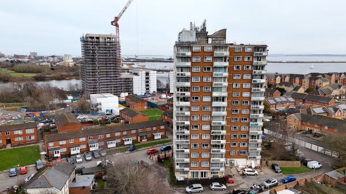 The staggering amount Cardiff Council has collected in rent in just three months