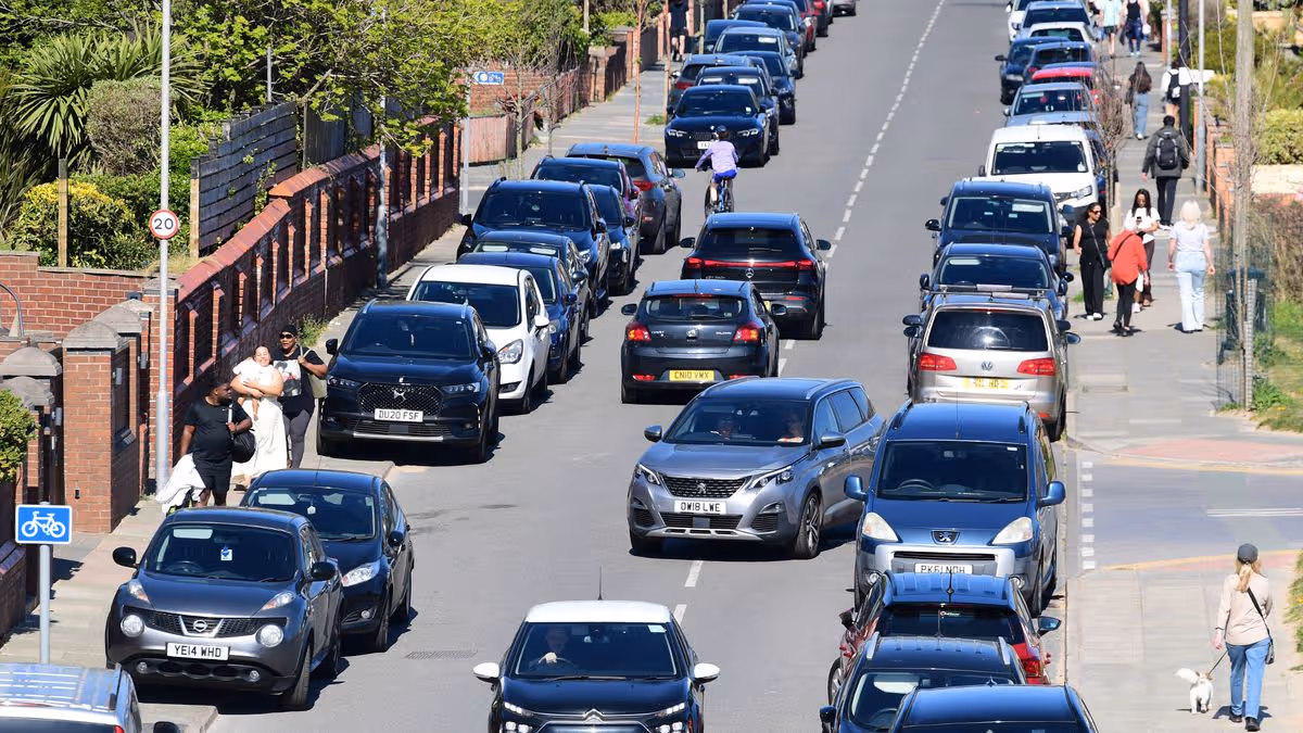Lawyer settles debate on using signs and cones to stop cars parking outside your house