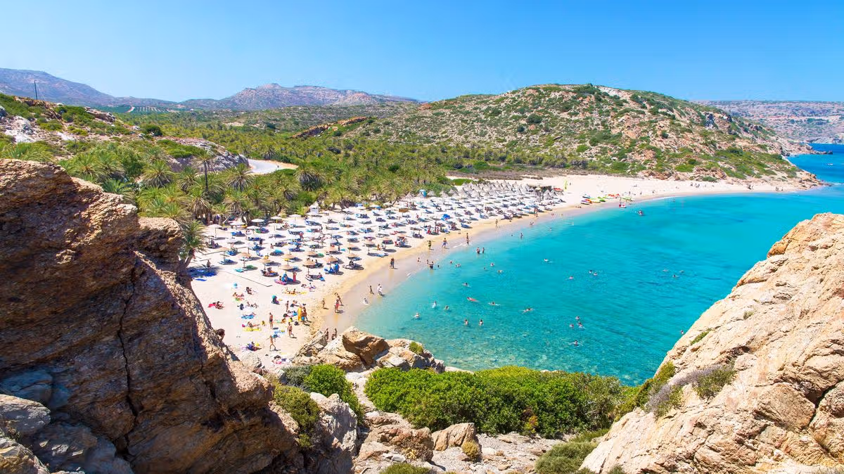 Greece's little-known beach rule could see tourists facing £856 fines