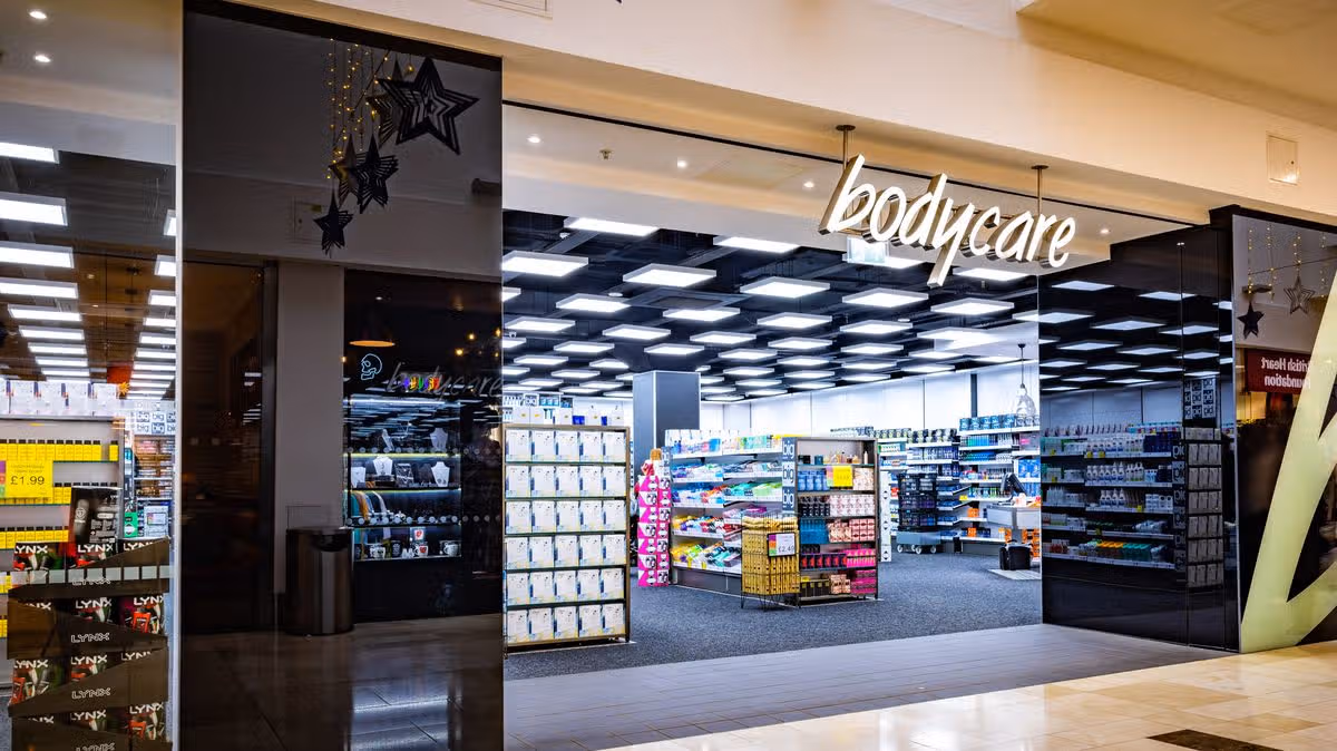 Bodycare beauty chain reopening 17 stores including one in Wales - full list
