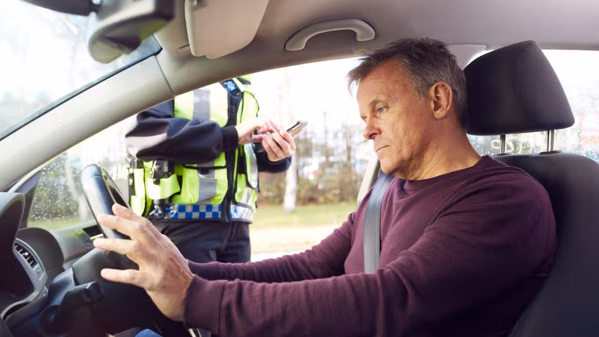 Millions of drivers risk points and fines for common insurance mistake