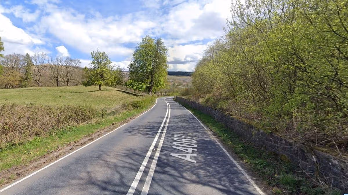 Five-year-old fighting for life after horrific three-car crash