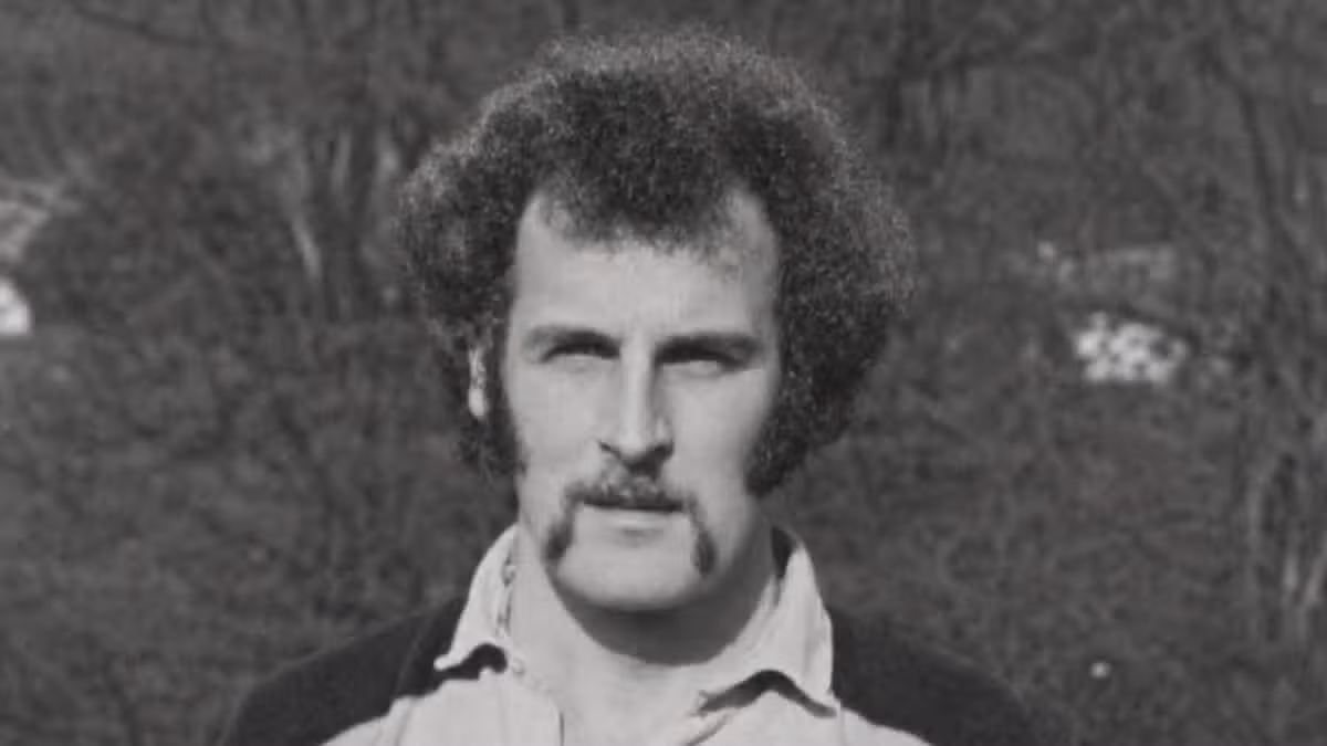 Welsh rugby club in mourning as 'icon' record-breaking player dies