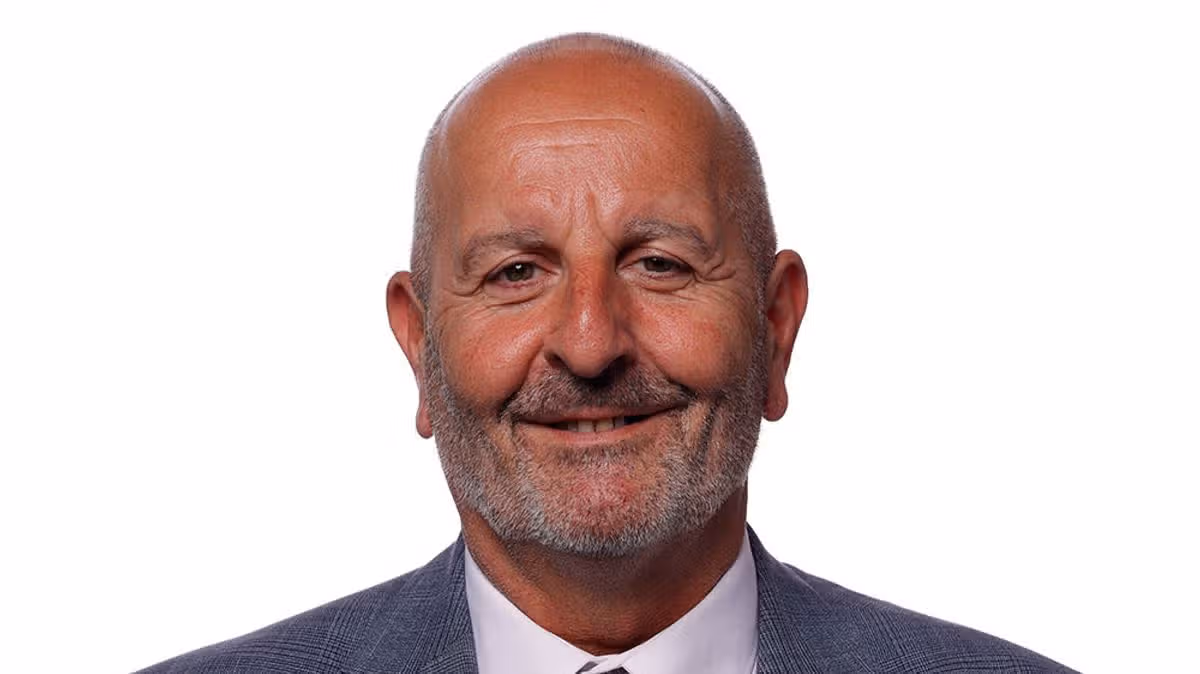 Carmelo Colasanto MS: 'I was disillusioned. I was fed up and it was eating away at me'