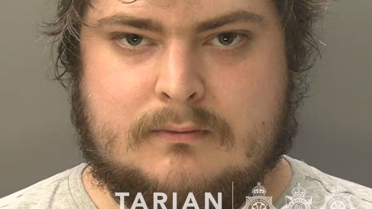 FBI hunt down man in Wales for international crimes