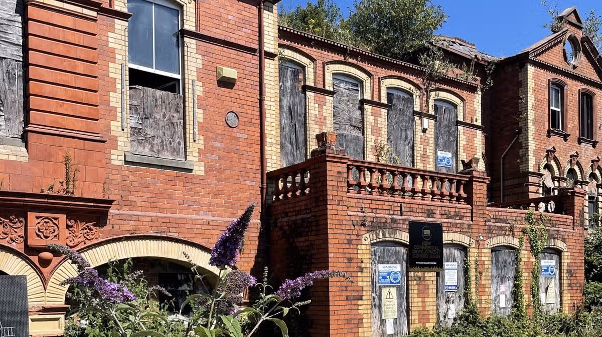 Merthyr General Hospital set to be demolished and replaced with housing