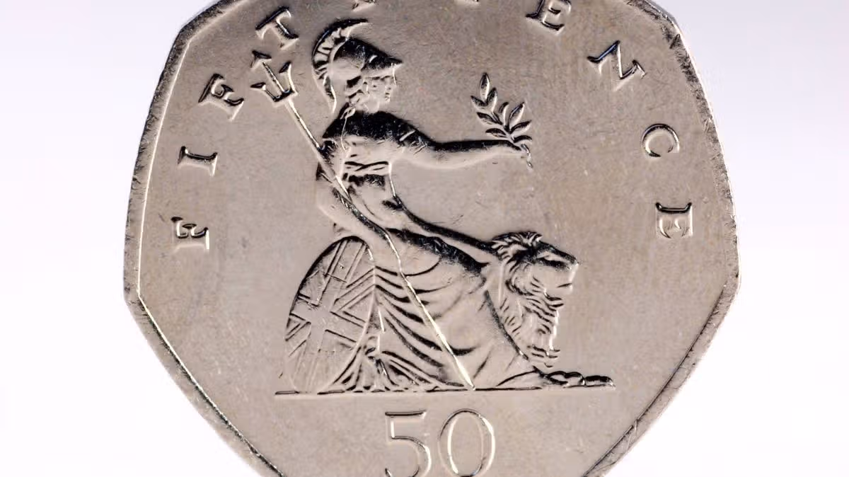 Check your change now for 50p coin that's easy to find and worth 160 times more