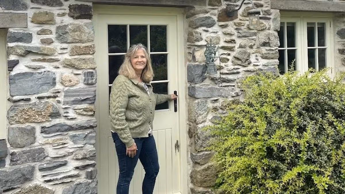 Woman hit with £9k council tax bill after setting up holiday let in her garden