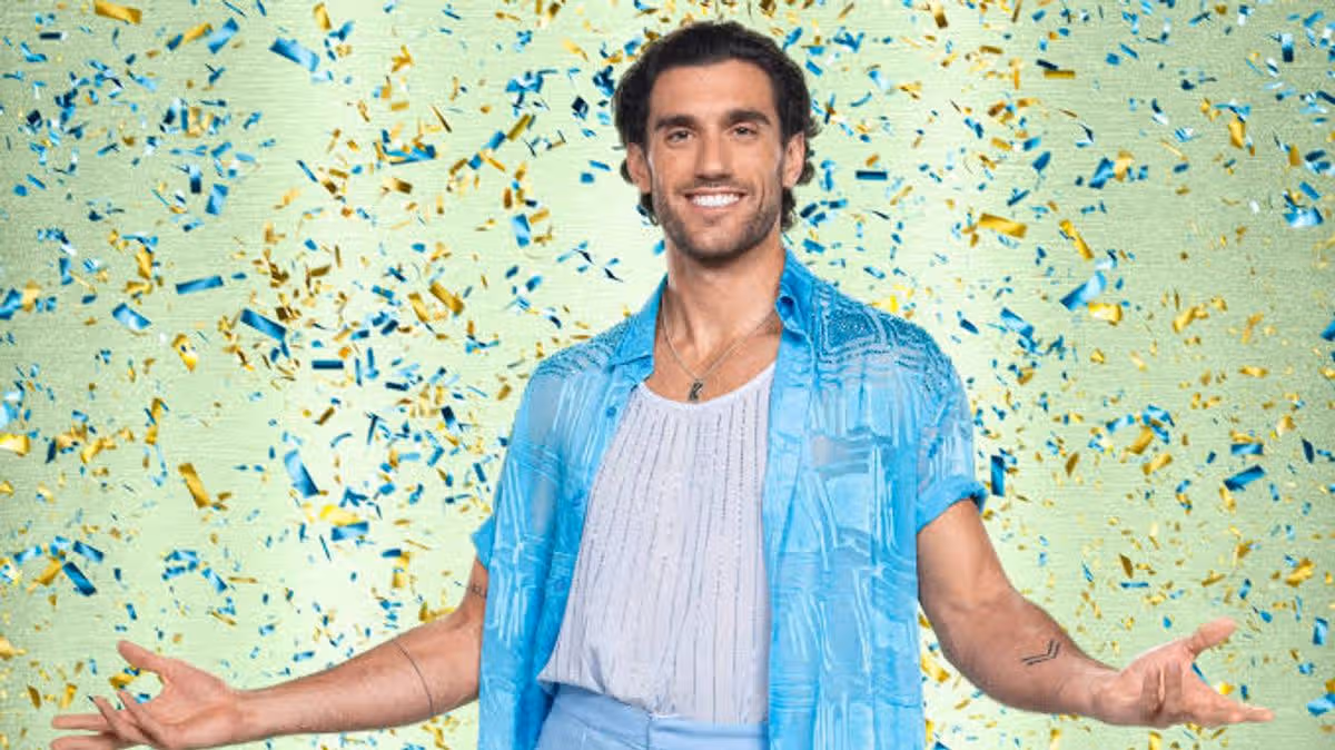 Strictly pro set to take on triathlon with former England captain