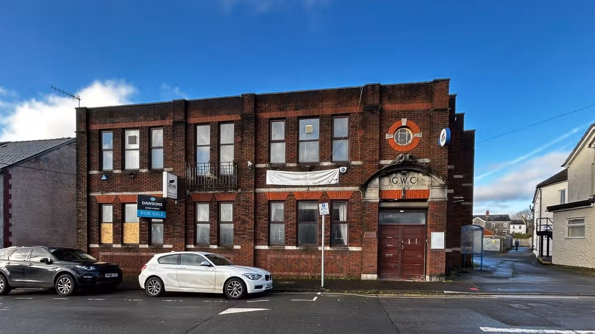 Workingmen's club which served miners and tin plate workers for a century faces demolition