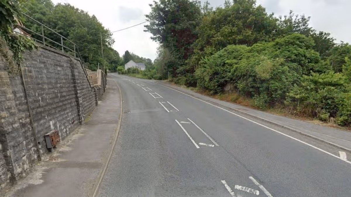 Buses cancelled and diversions in place as Carmarthenshire road closed for six weeks
