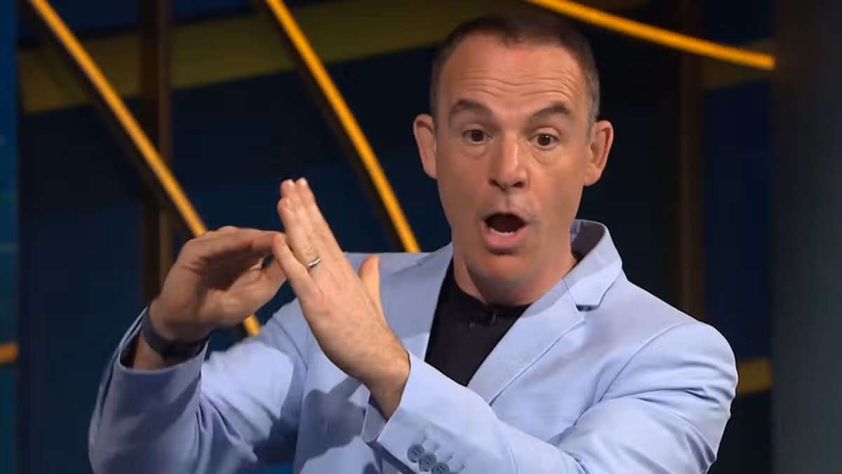 Martin Lewis explains 'really important' tax rule when you pay into your pension