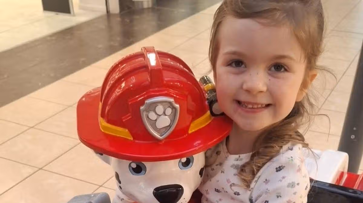 Family tribute to 'special angel' who helped take girl to hospital after crash