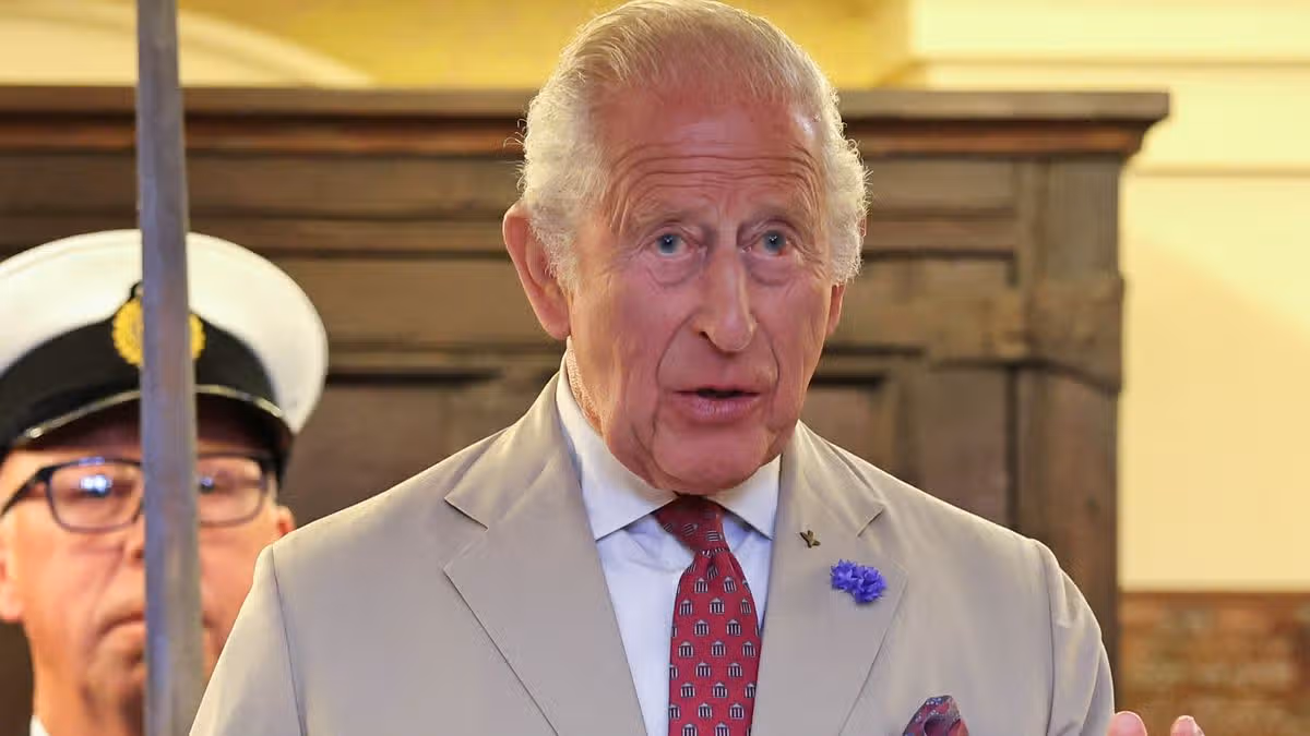 King Charles has 'complicated' unique title that has 260-year history