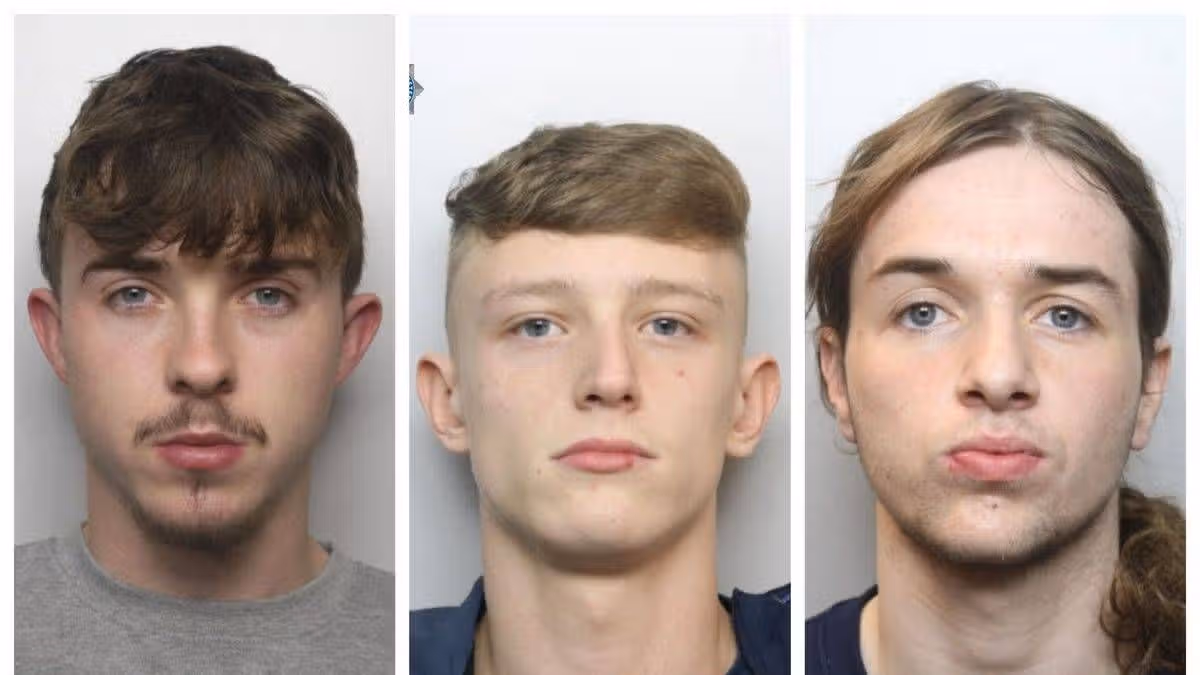 Teen killer jailed for life after young dad stabbed to death in 'revenge' attack