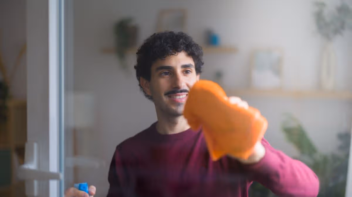 Cheap ingredient you already have in your kitchen leaves windows 'crystal clear'