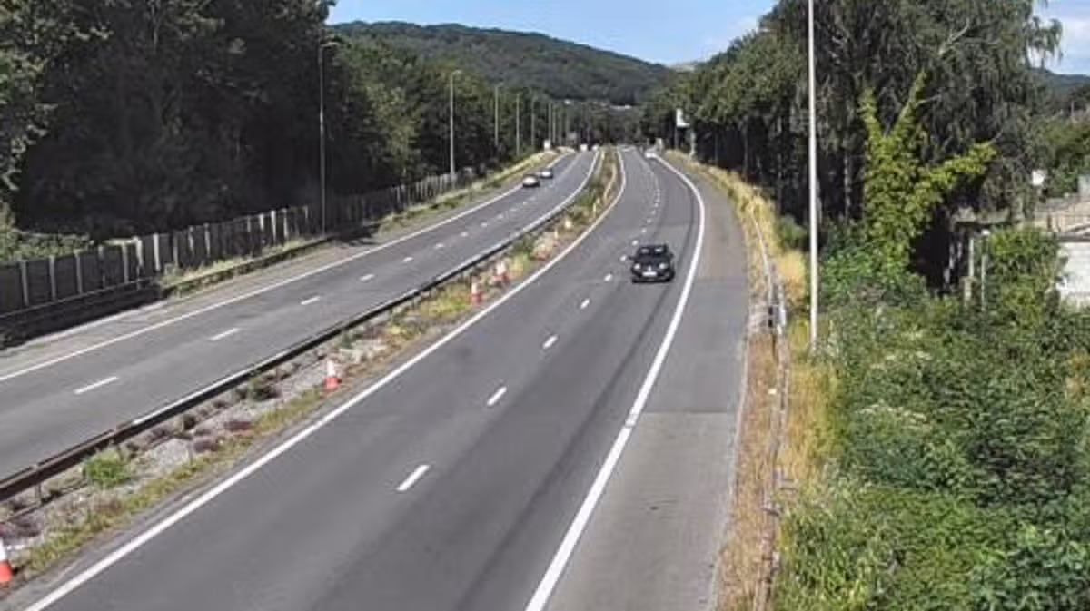 18 road closures on M4 and major Welsh roads to cause summer holiday getaway misery this week