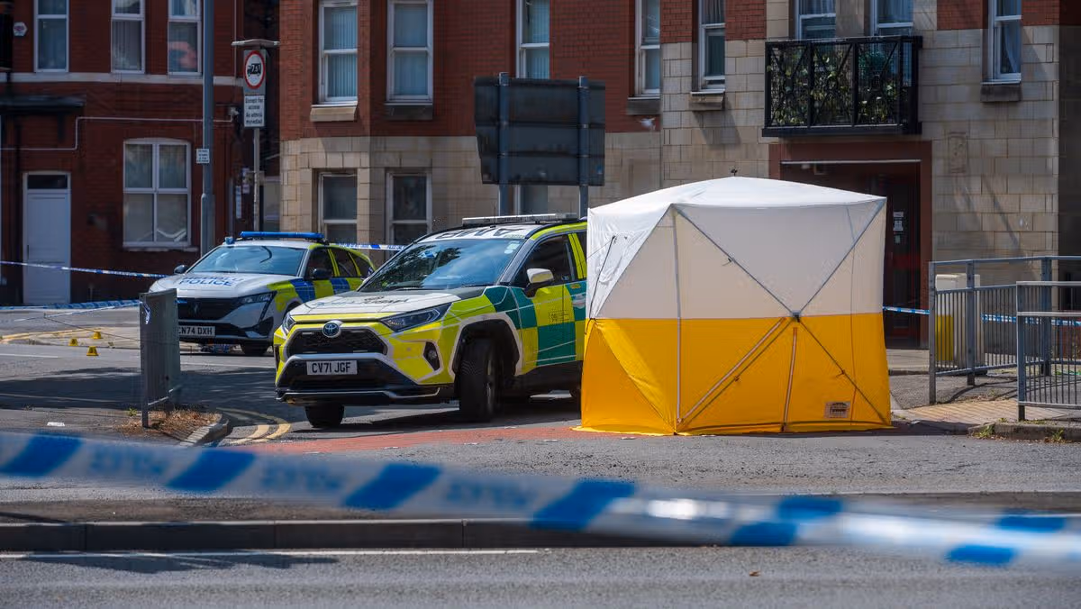 Man charged with murder after woman dies in Newport
