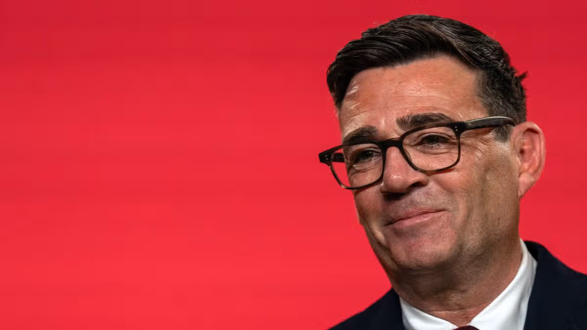 Andy Burnham warned not to forget '47 million people' after £2 change
