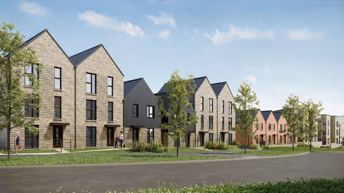 Next new homes to be built at Cardiff development
