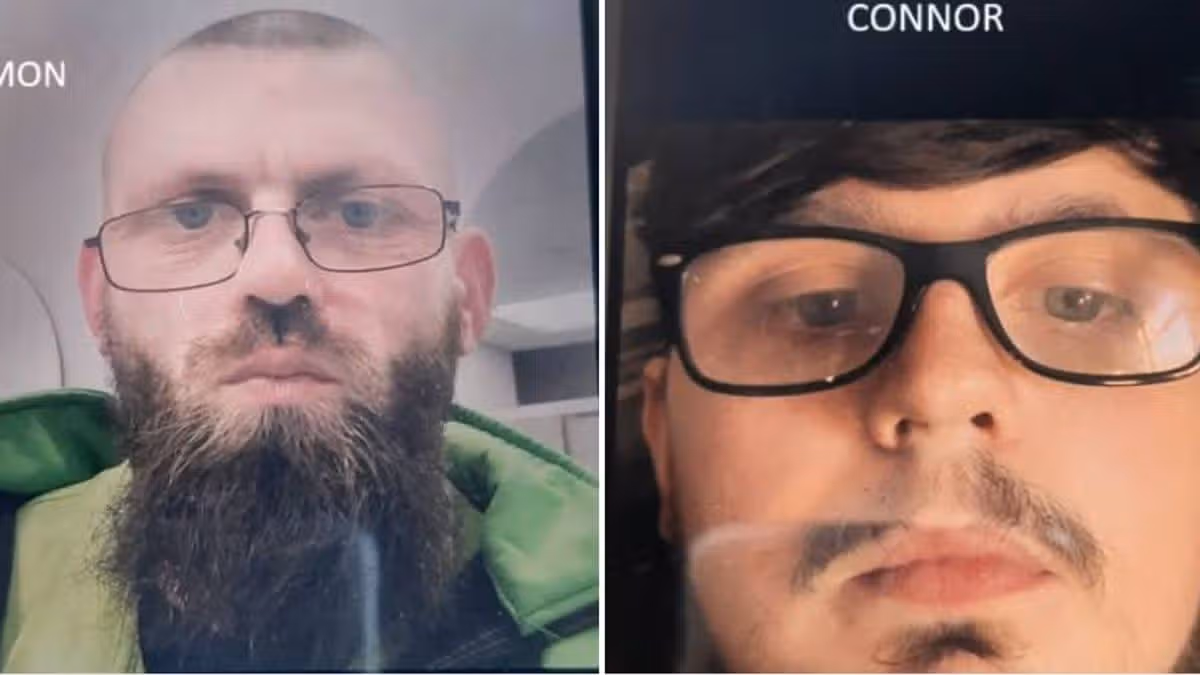 Huge search operation for two men last seen heading to Welsh beach with kayaks