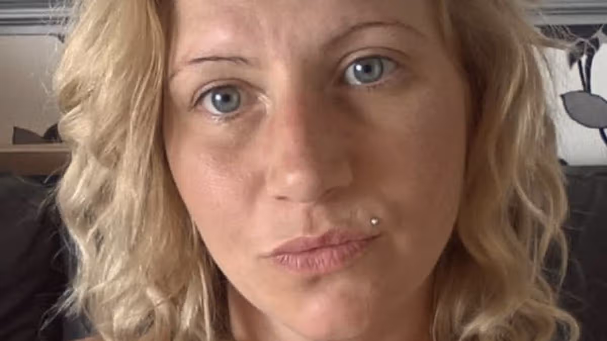 Mum-of-four died after being stabbed in the back