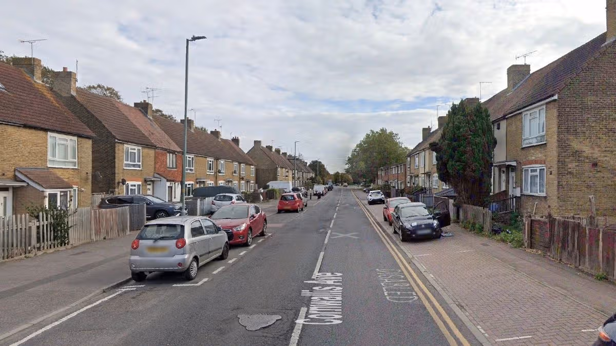 One-year-old boy fighting for his life after 'fall from flat window'