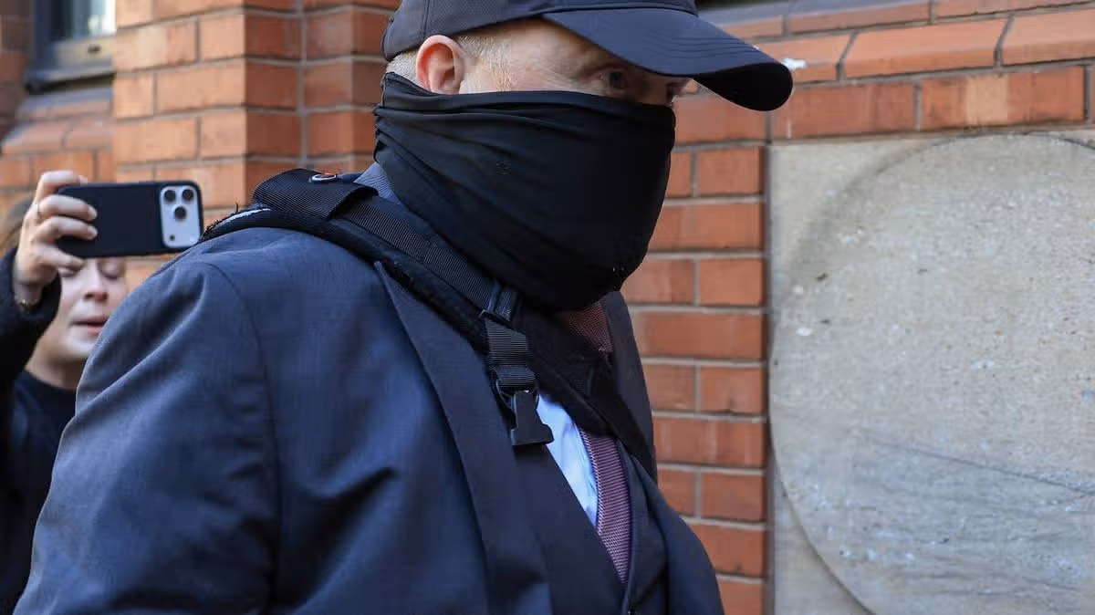 Baby in a paper bag among bodies found at funeral home 'horror scene'
