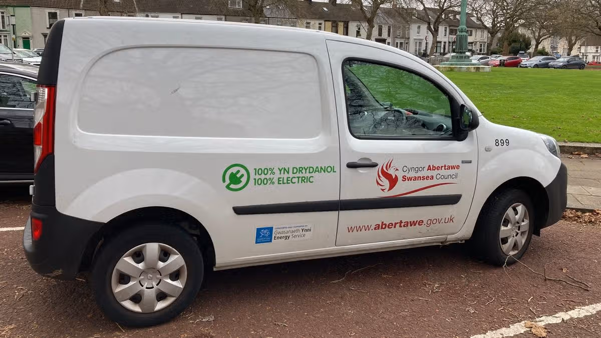 Swansea Council gives update on its 2030 net zero ambitions
