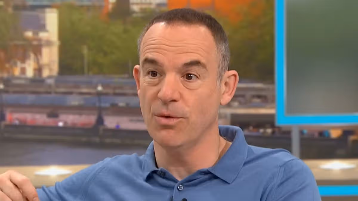 Martin Lewis warning as you could be exposing you bank statements