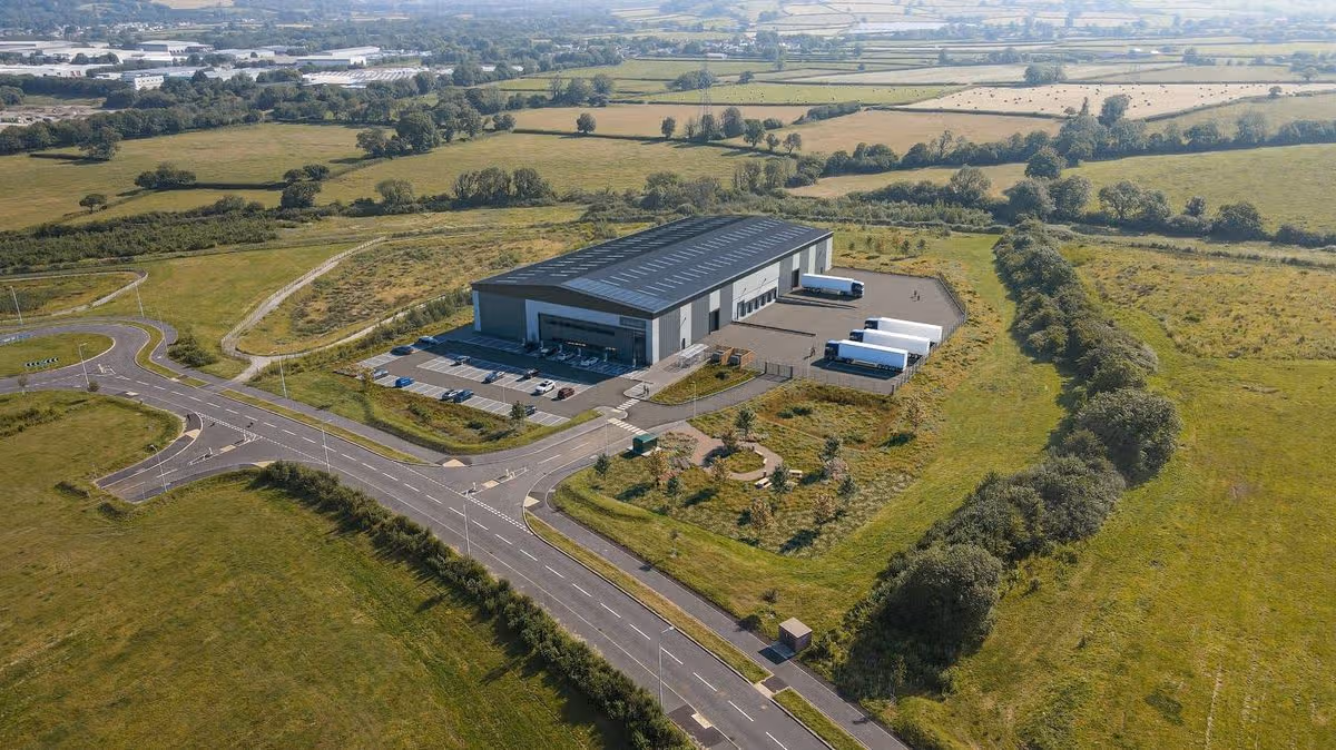 First building plans for huge Welsh Government employment park emerge