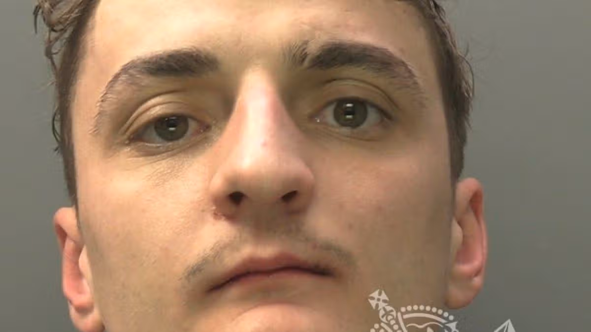 Disabled man helplessly listens to thief break into his house and steal his car