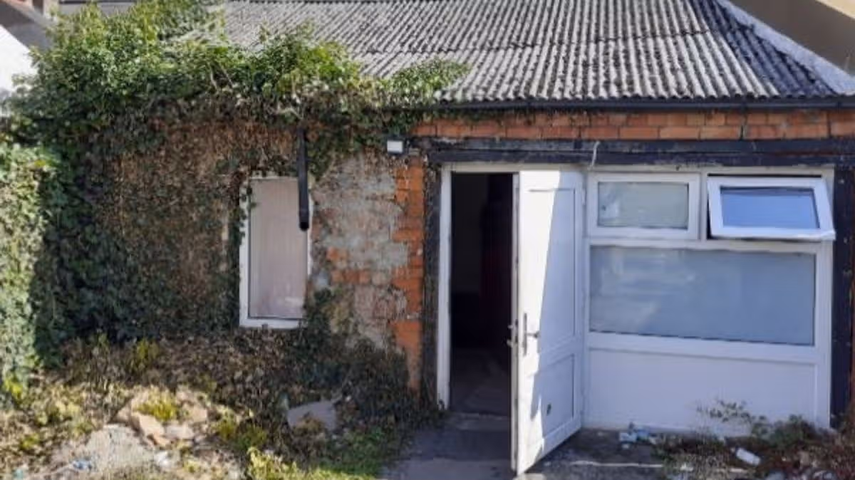 This Cardiff house is so bad inside the landlord just got fined thousands of pounds