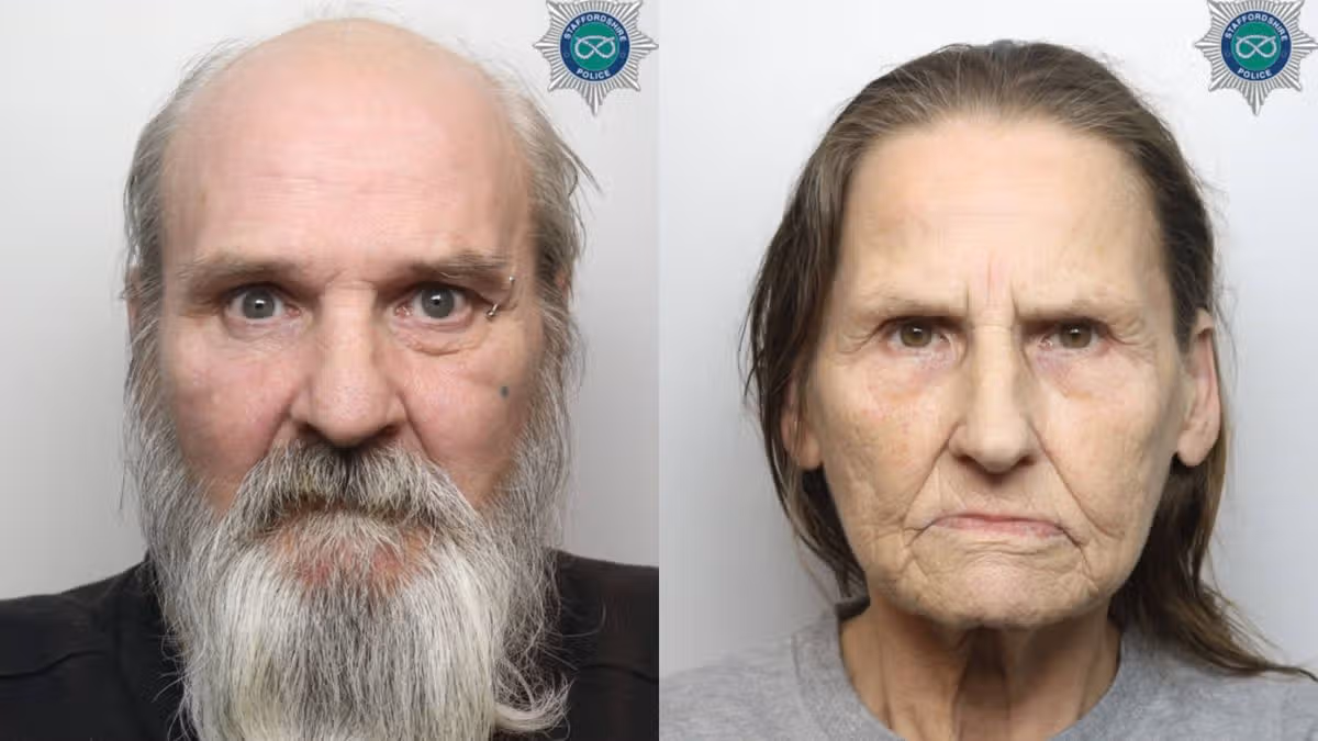 Birmingham couple found guilty of murdering vulnerable man Rubin Blount in their care