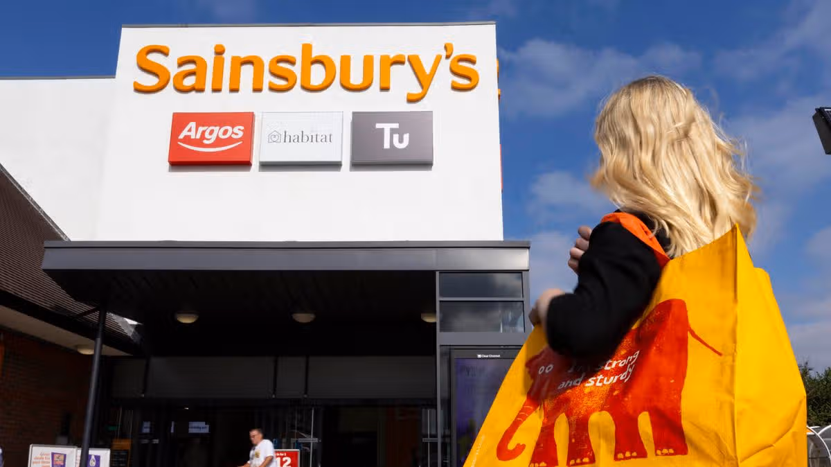 Sainsbury's makes major announcement on future of Argos in UK
