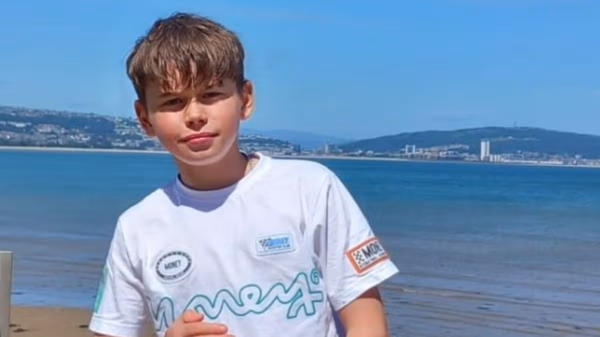 Boy, 11, has been missing for five days