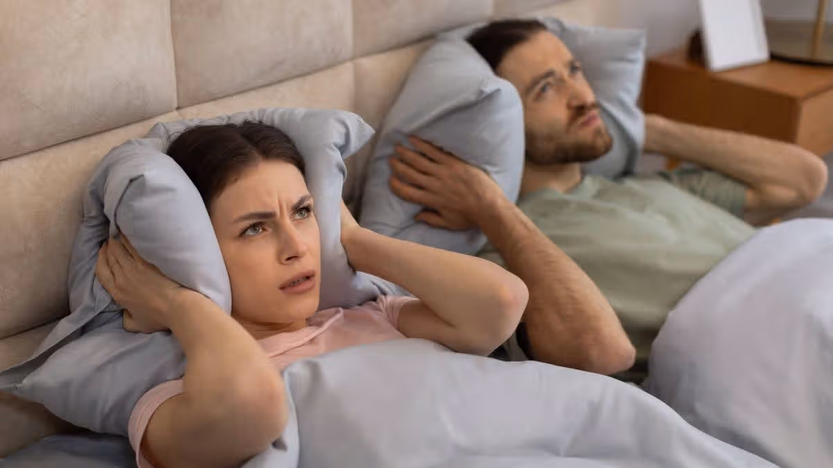 Your legal rights if neighbour is shouting or partying too loud — and what to do